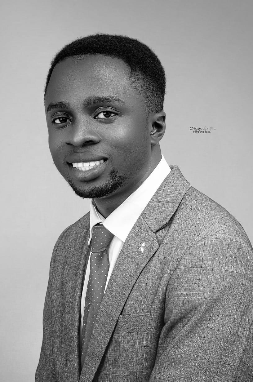 Ayodele - Creative Designer