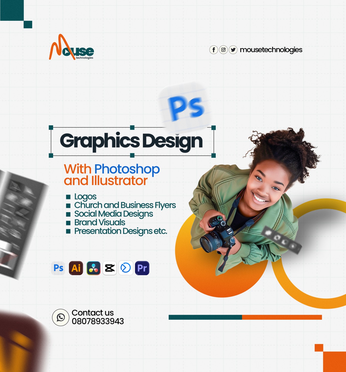 Graphics Design Services