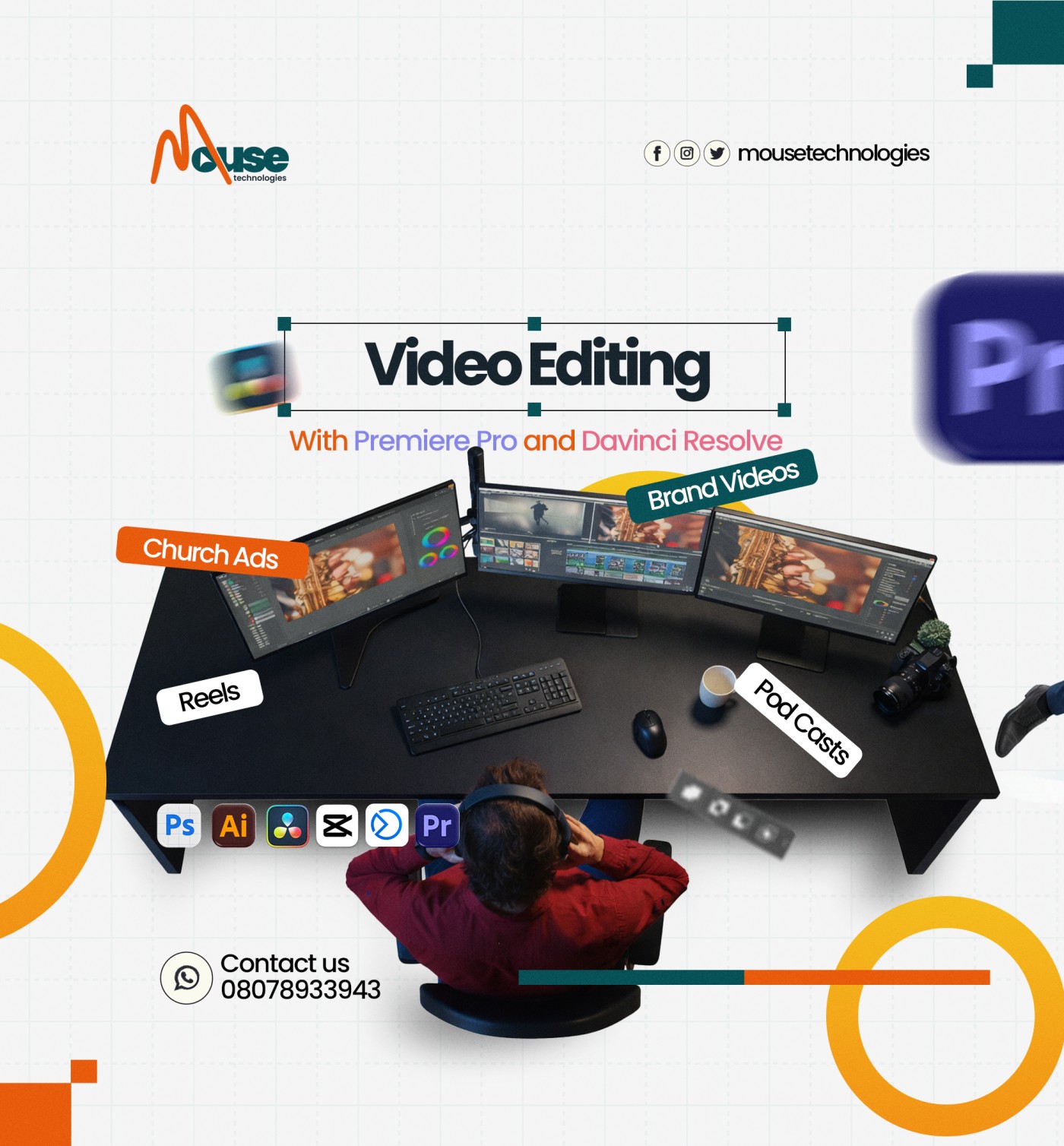 Video Editing Services
