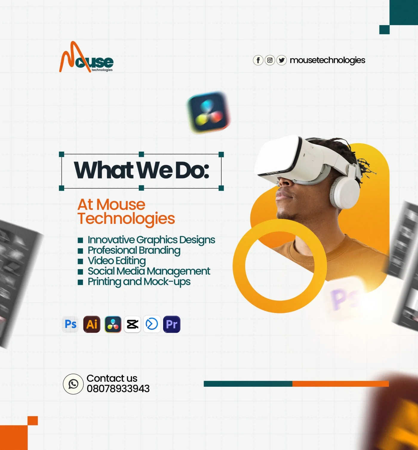 What We Do