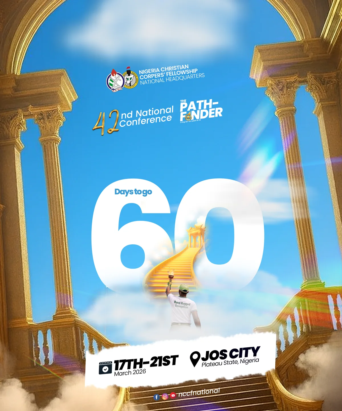 60 Days Countdown