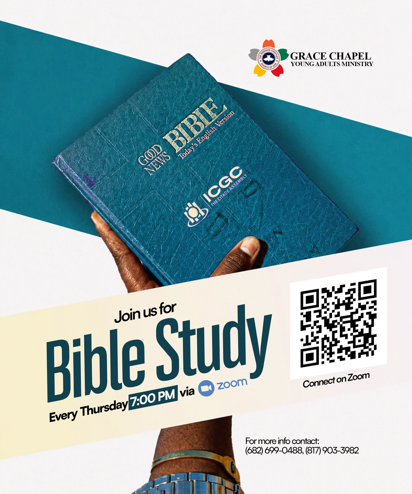 Grace Chapel Bible Study