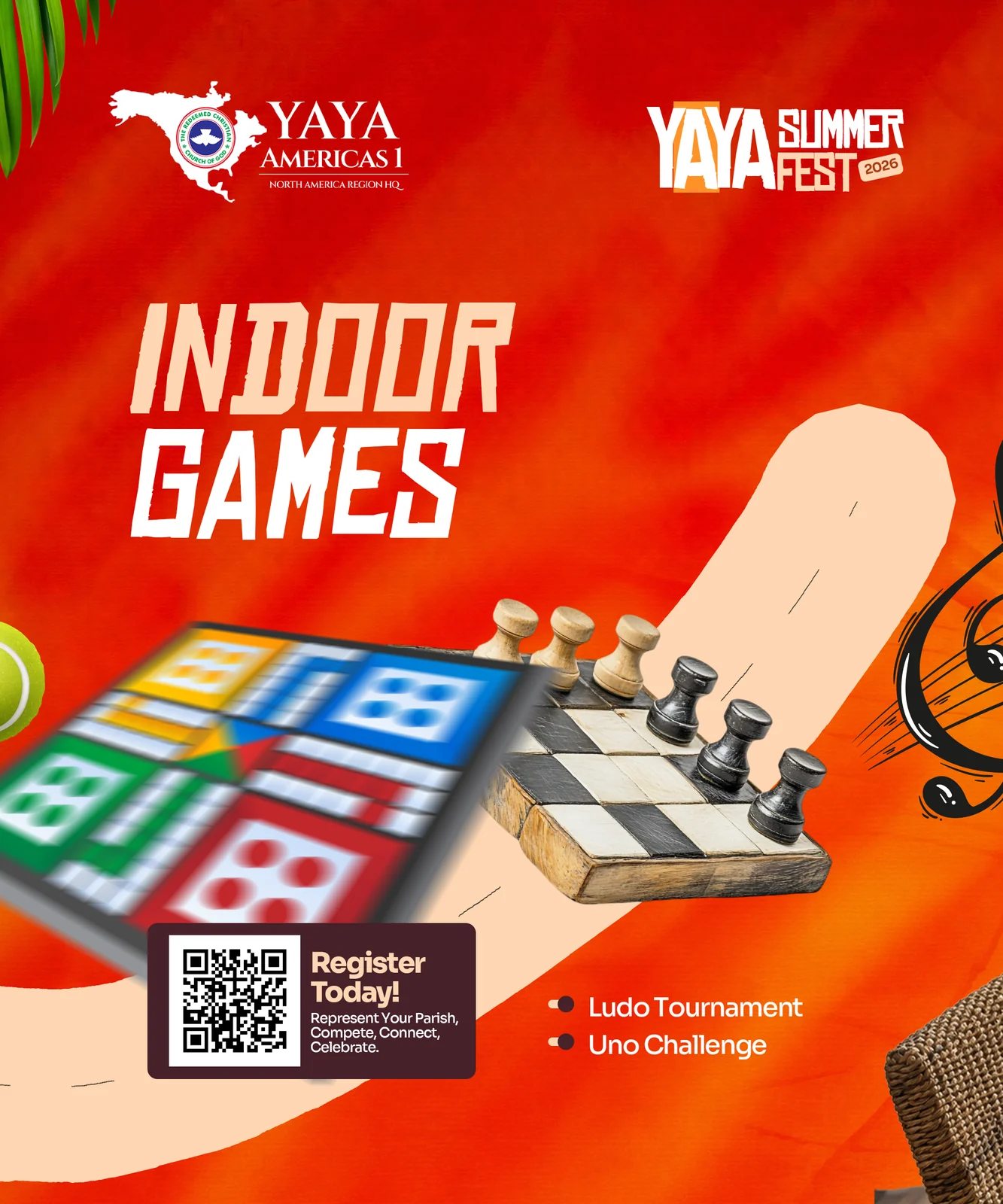 Indoor Games