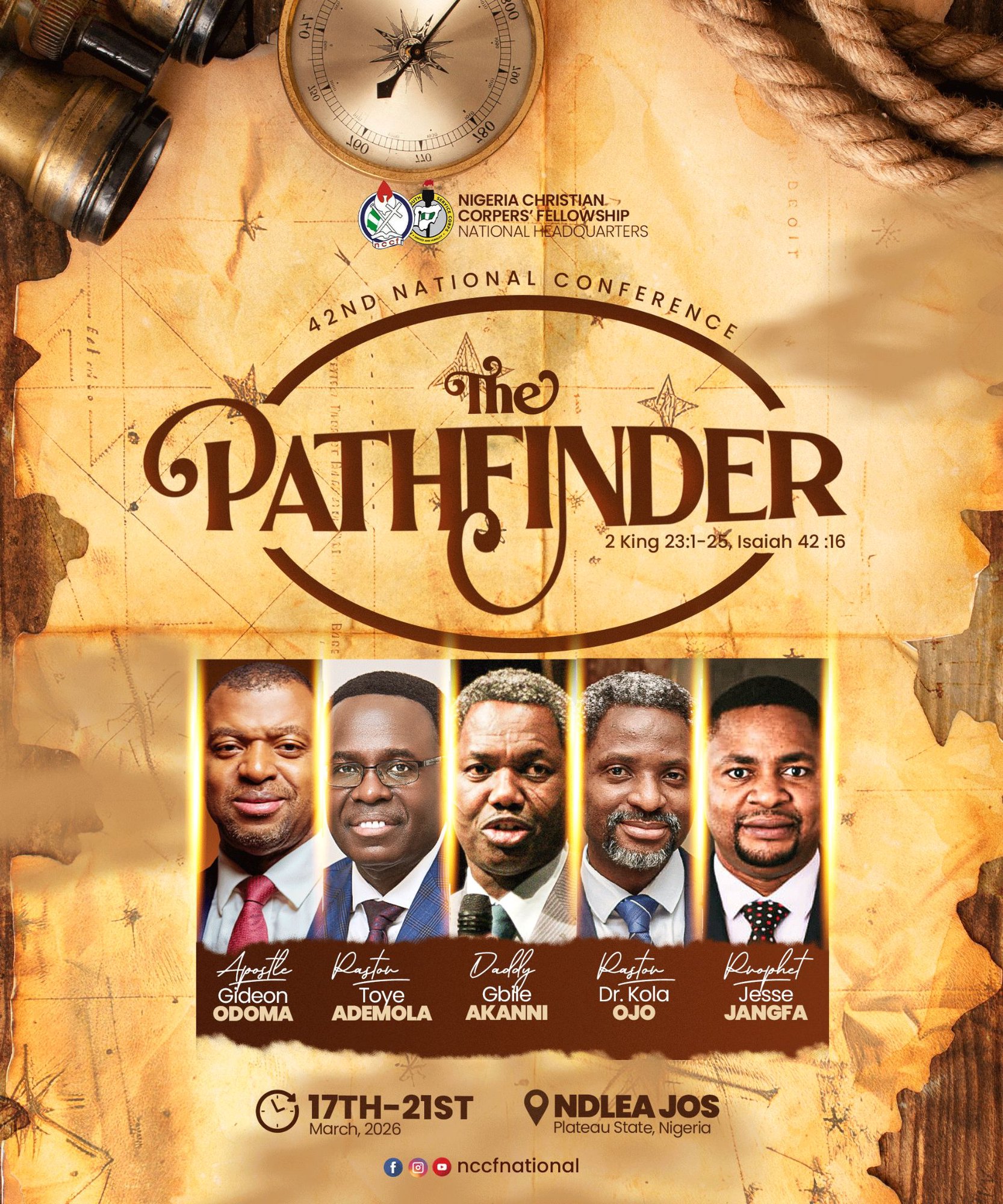 Pathfinder Conference
