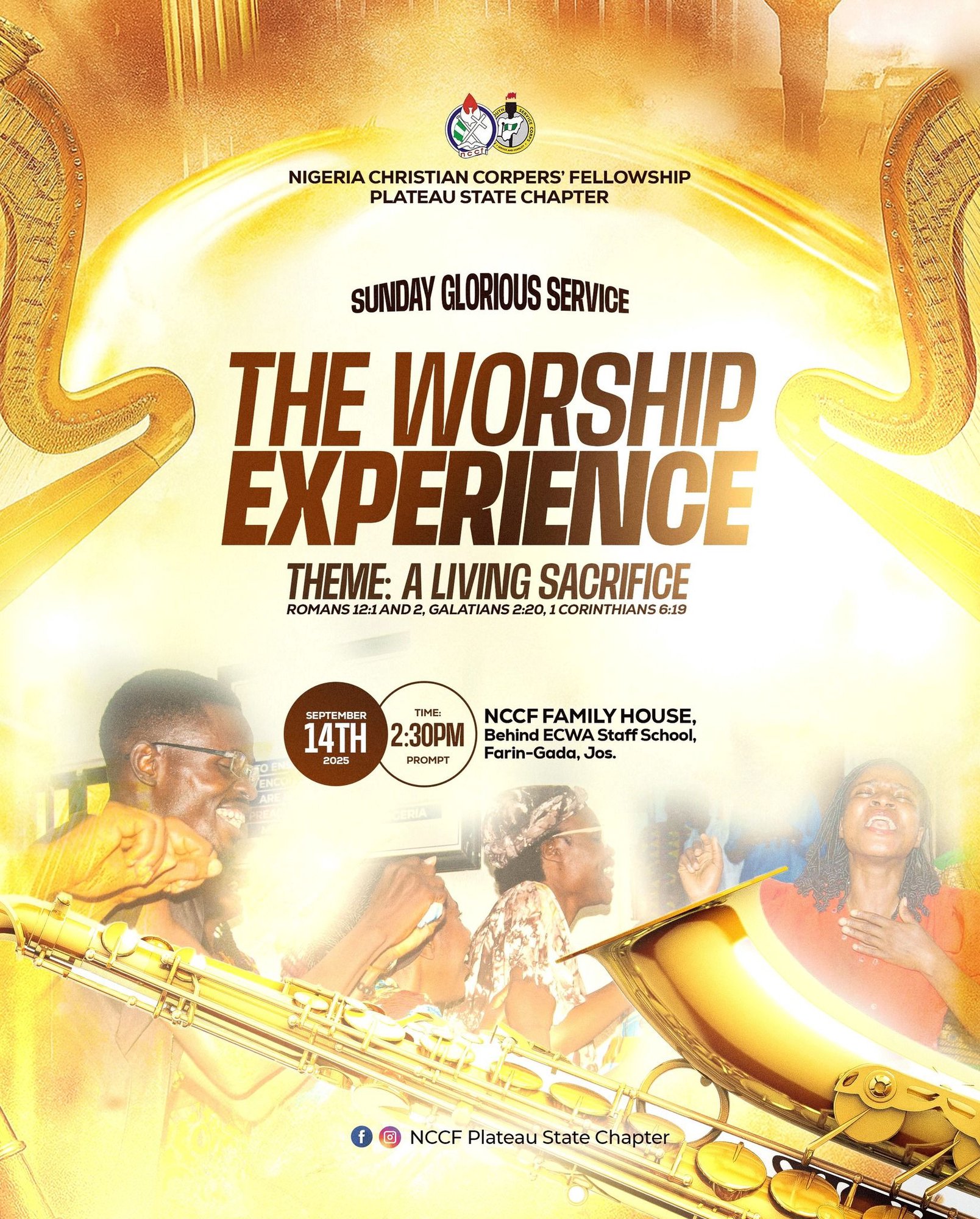 Worship Experience