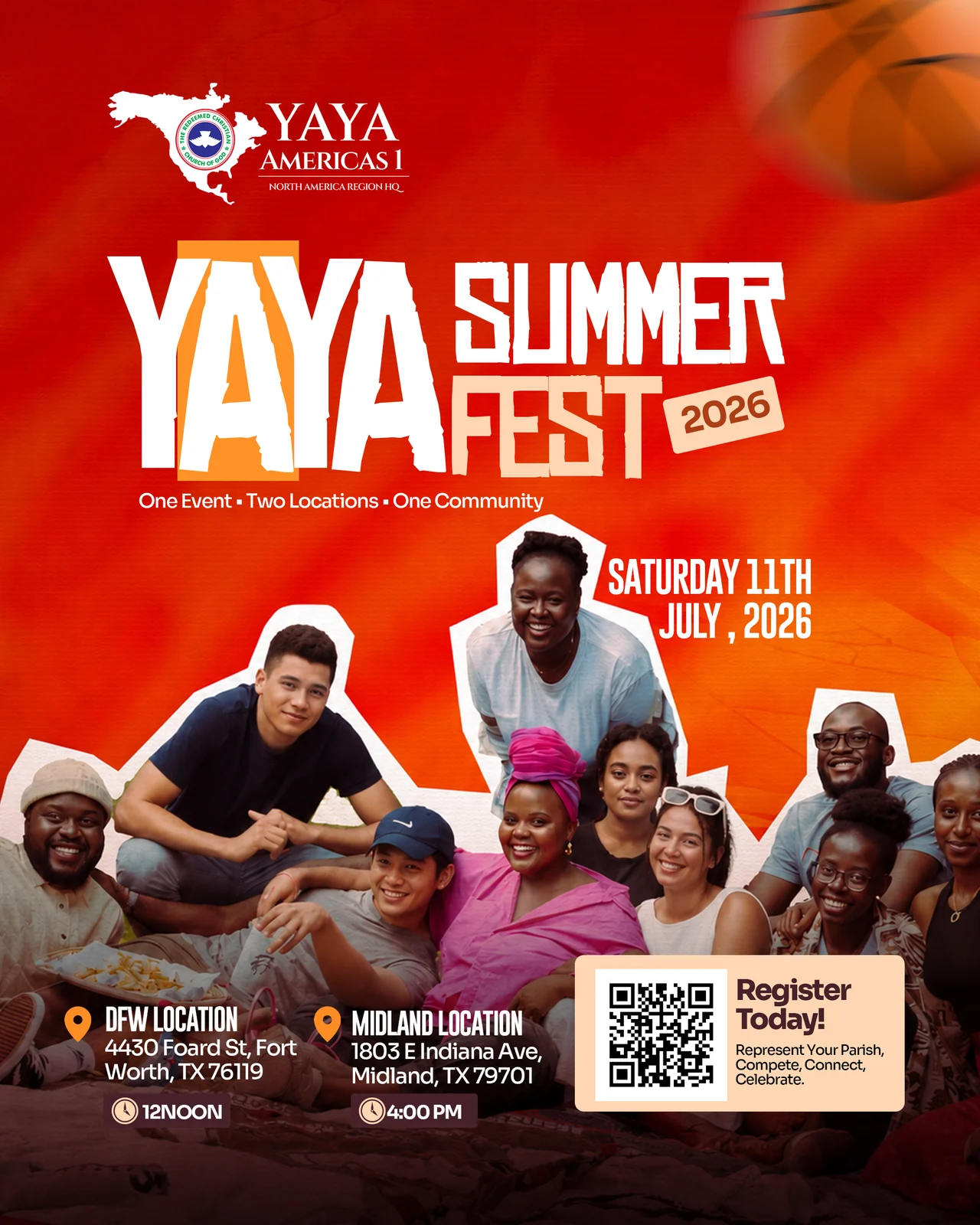 Yaya Summer Fest