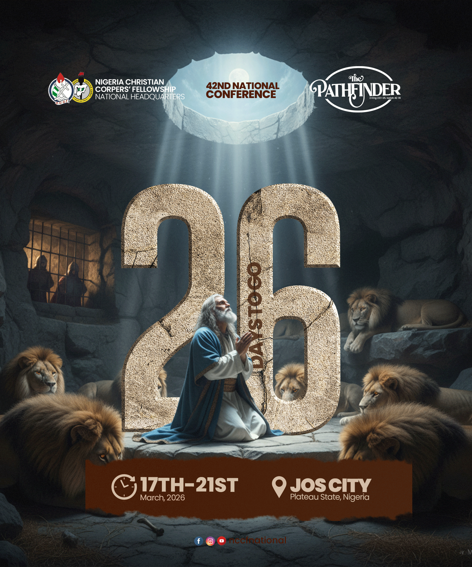 National Conference 2026 - 26 Days