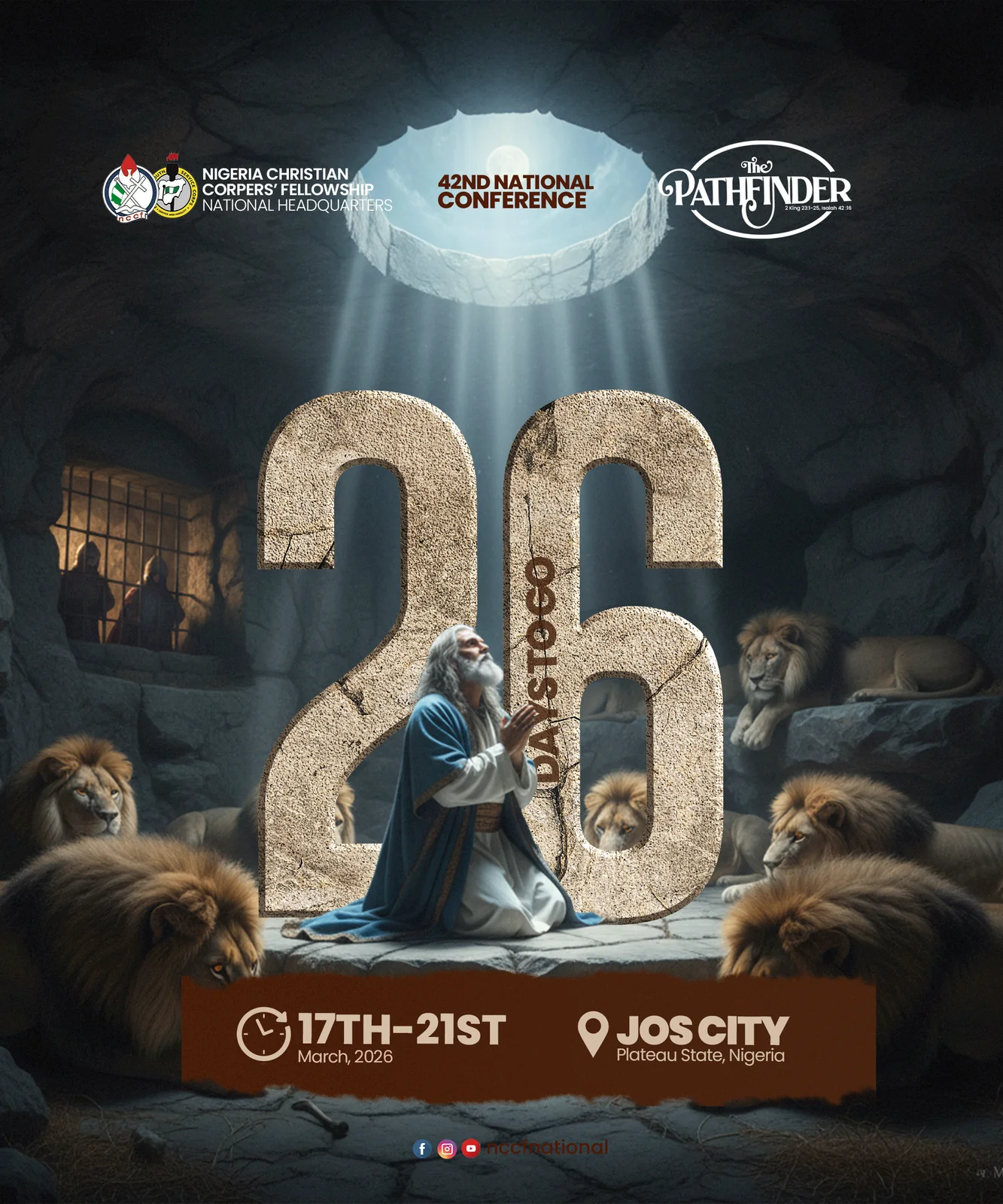 National Conference 2026 - 26 Days