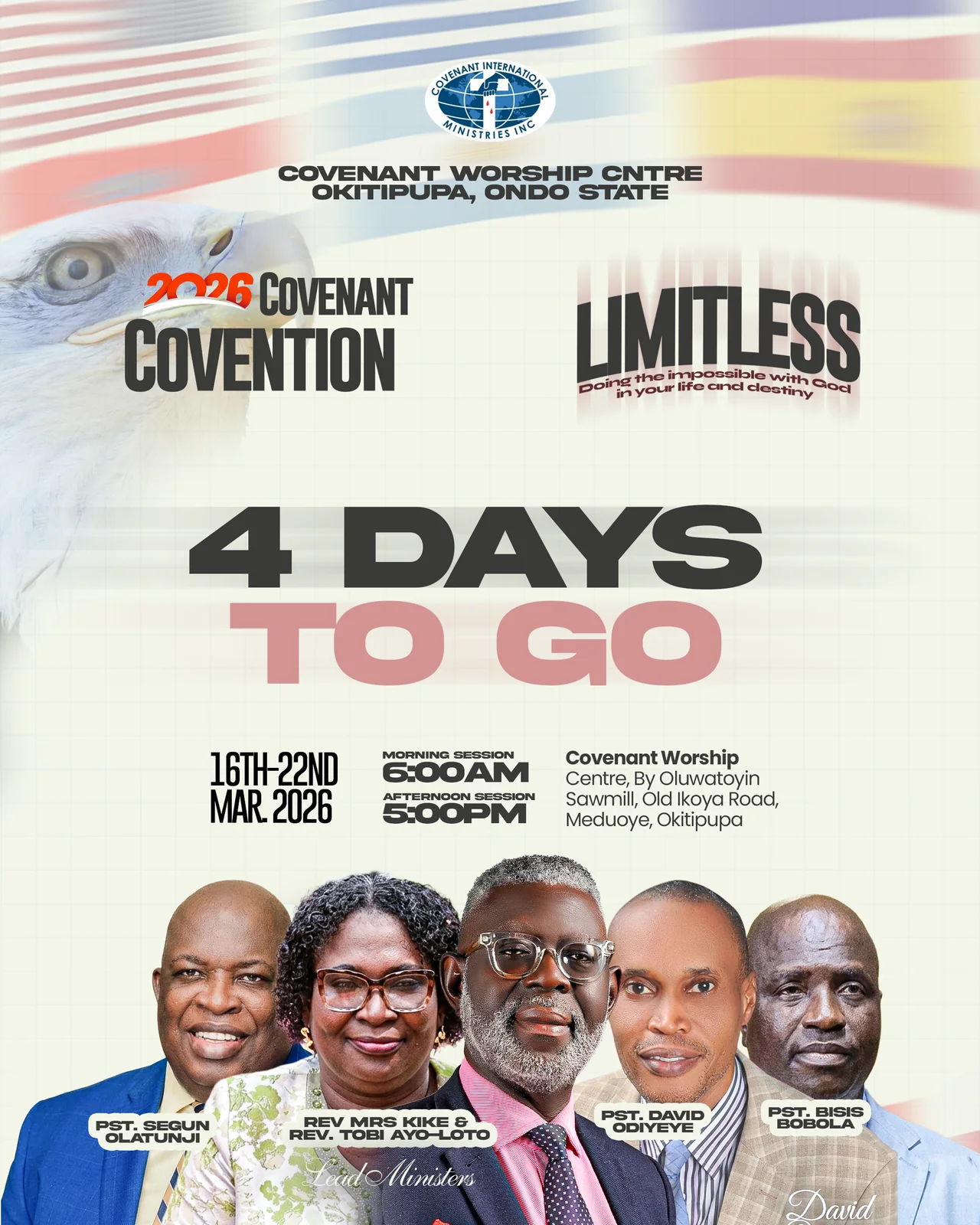 Limitless Countdown - Day 4
