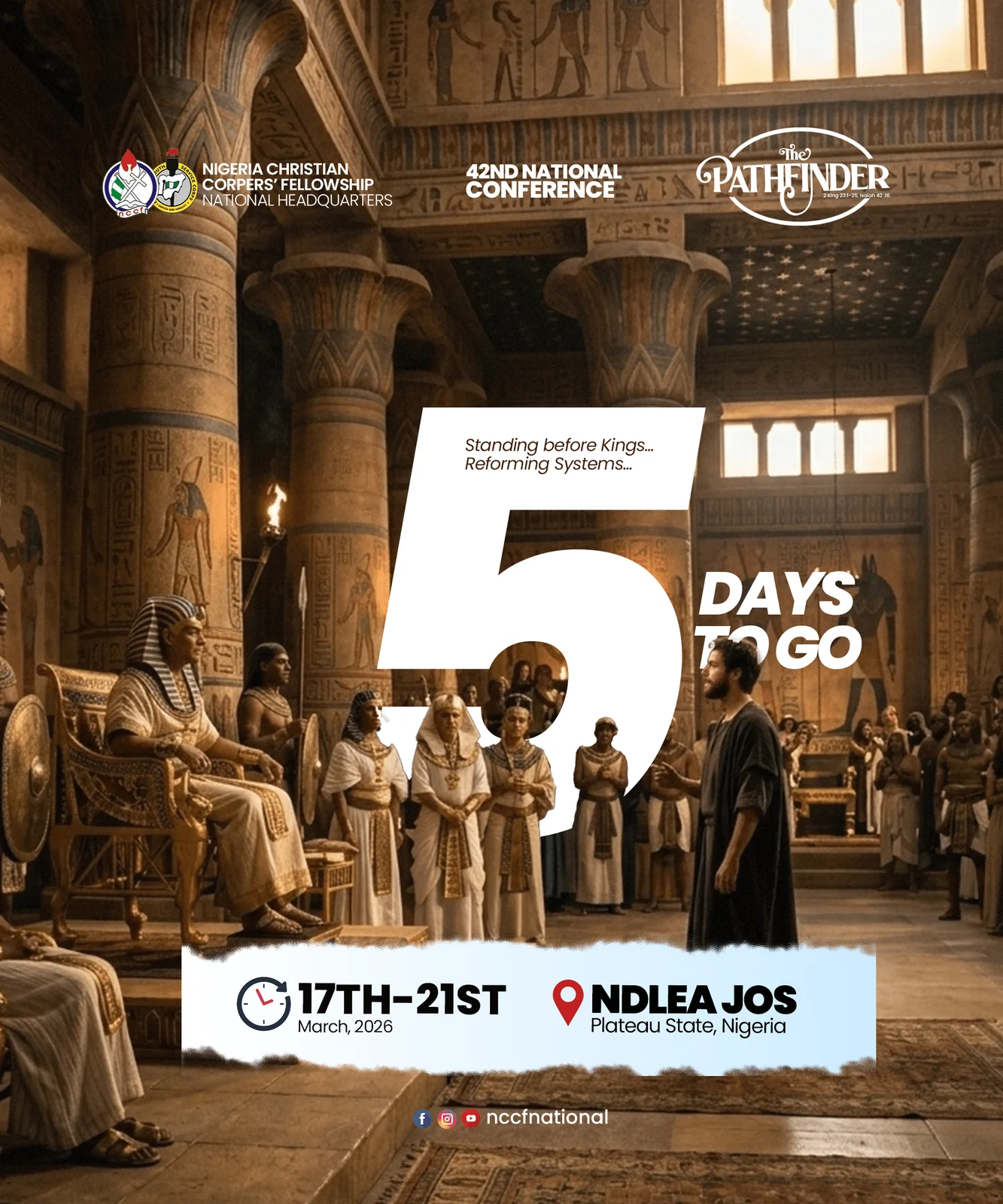National Conference - 5 Days