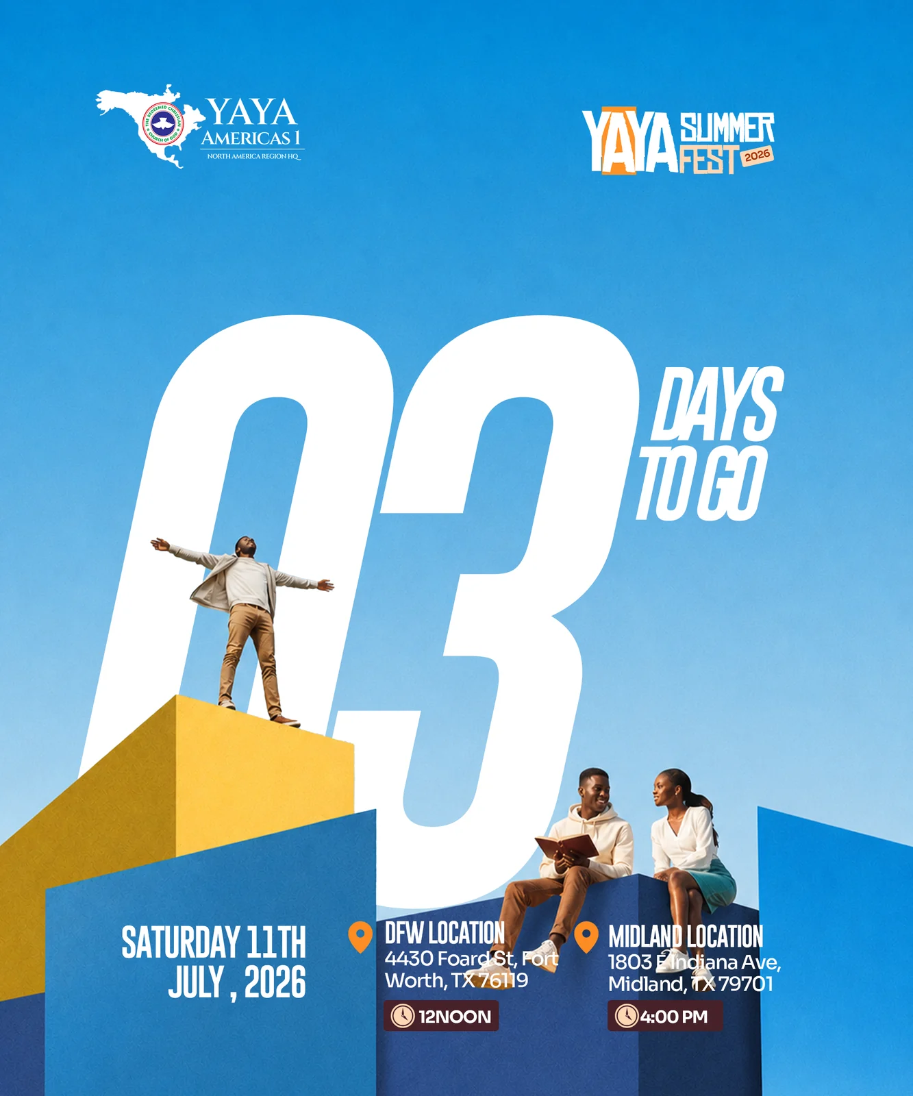 Yaya Summer Countdown 03