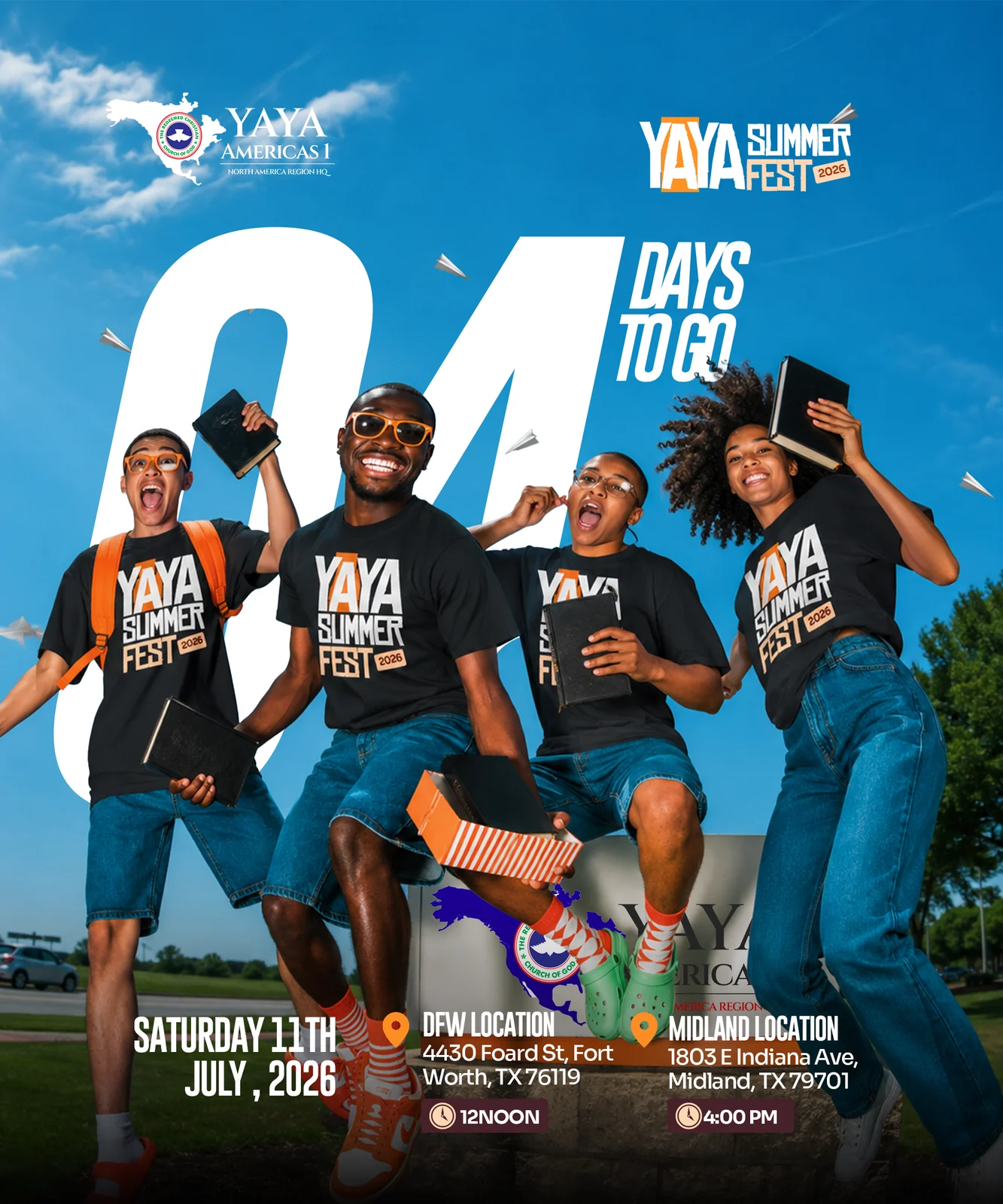 Yaya Summer Countdown 04