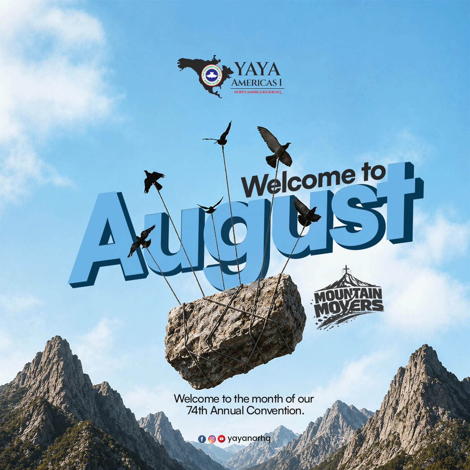 August — Yayanar