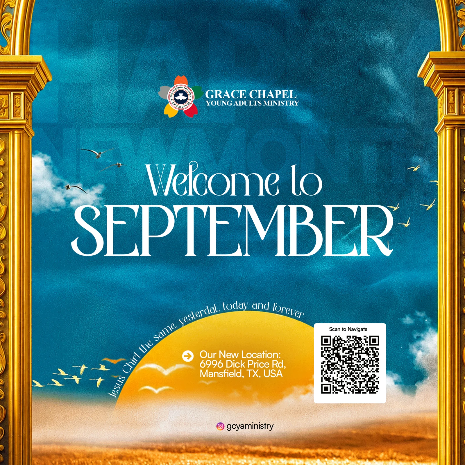 September — GCM