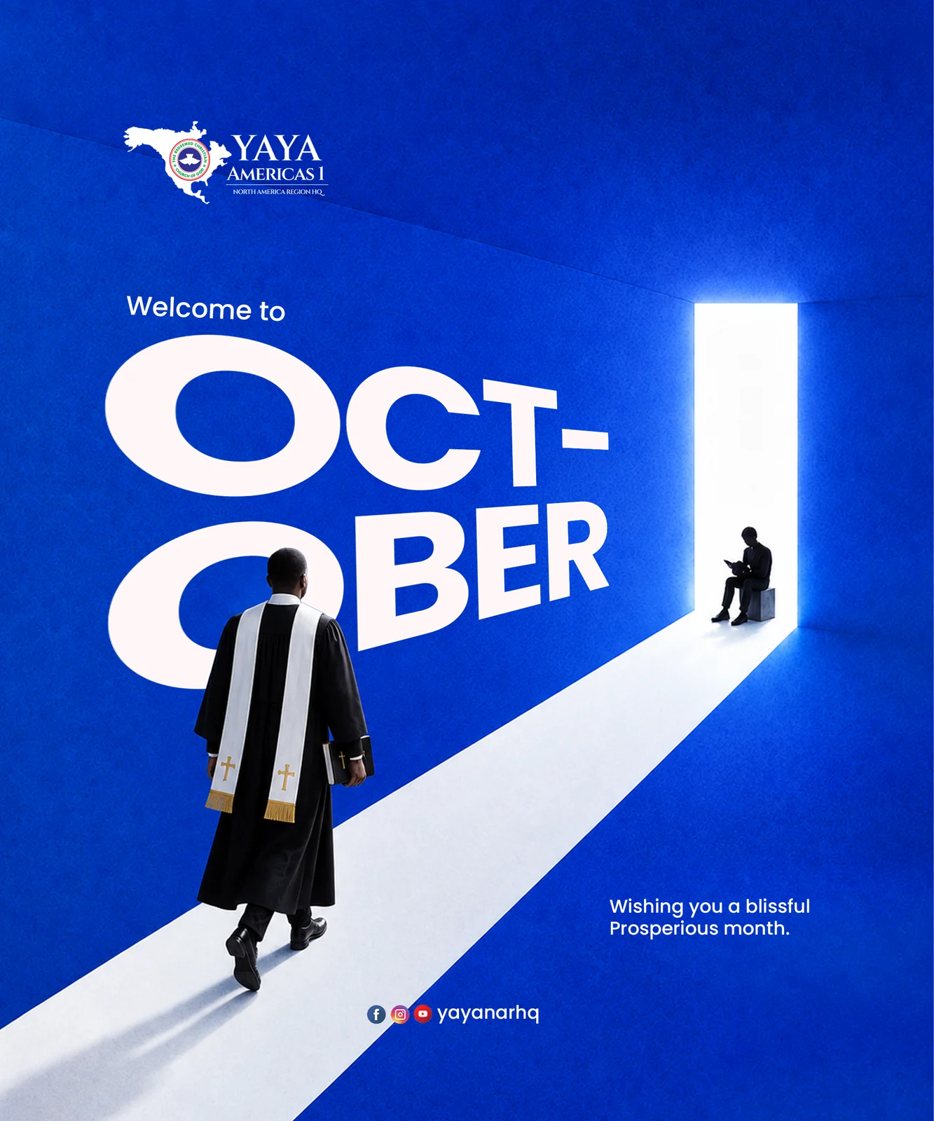 YAYA — October