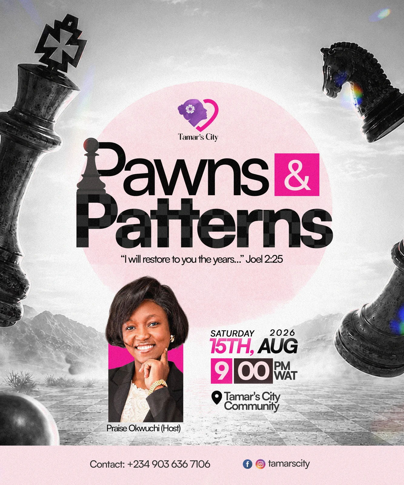 Pawns and Patterns