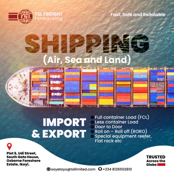 Shipping & Logistics