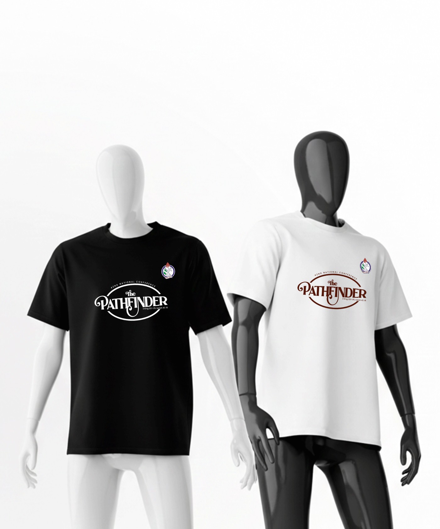 T-Shirt Design & Mockups