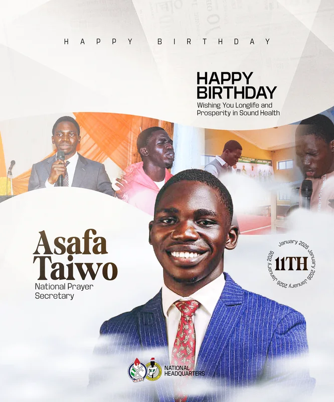 Birthday - Asafa